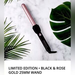 Limited Edition FoxyBae Curling Wand